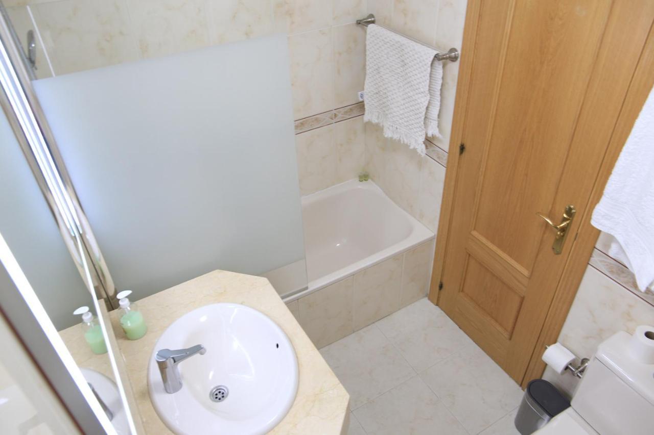 Precioso Apartamento Con Piscina Y Bien Comunicado Lägenhet Las Rozas Exteriör bild